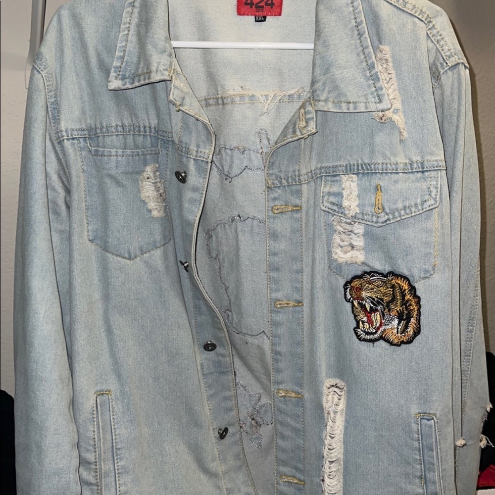 424 Jacket